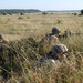 Battle Group Poland U.S. Soldiers Troop Live Fire