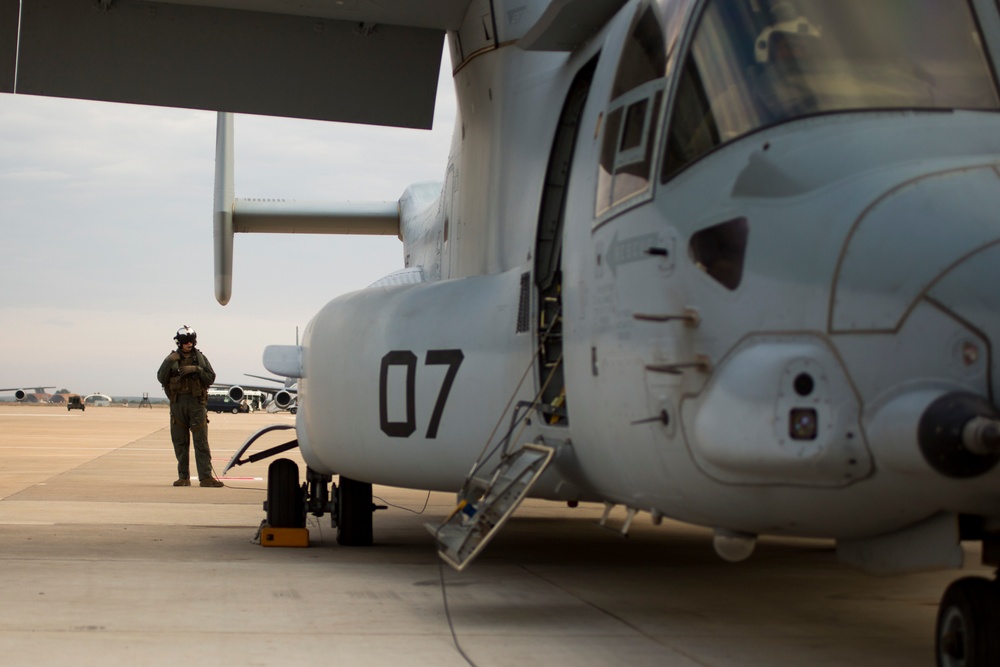 Northern Spain Welcomes U.S. Marines For Home Site Training