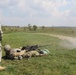 Army Reserve Soldiers fires M2 .50 caliber machine gun