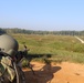 Army Reserve Soldier fires M249