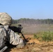 Army Reserve Soldier shoots M240B