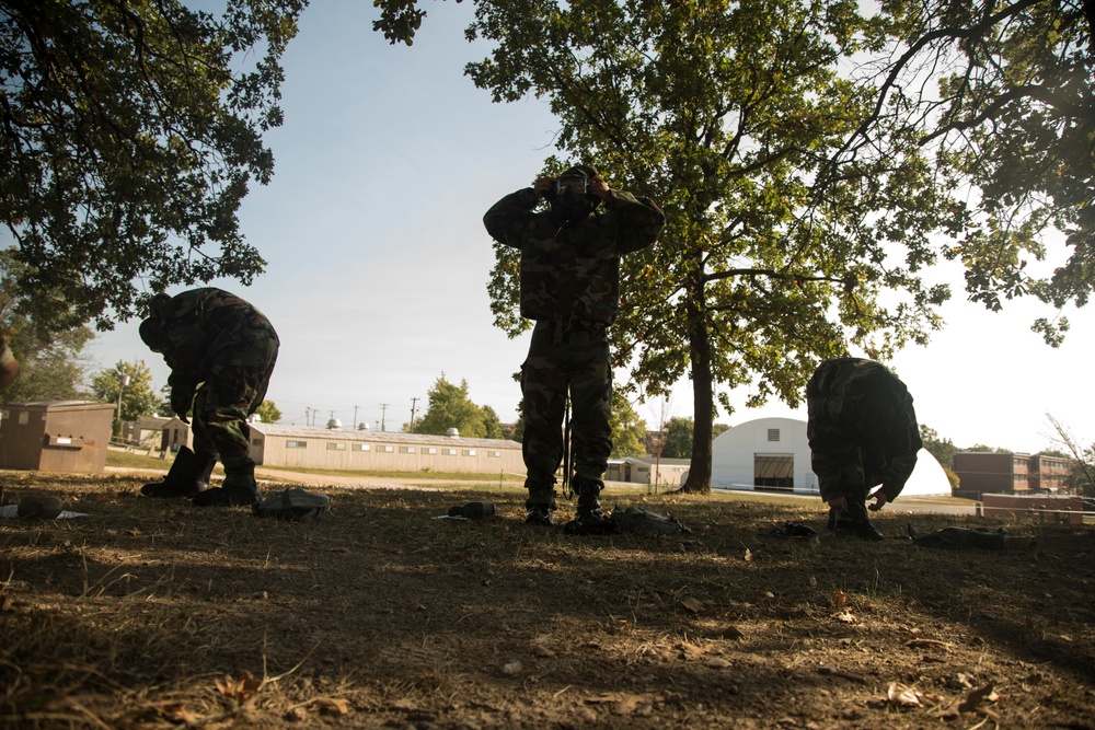 Chemical Biological Radiological and Nuclear Defense School