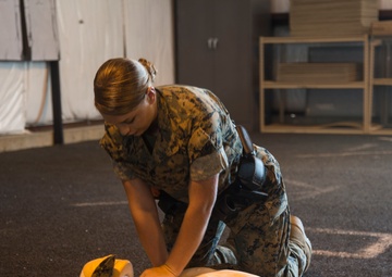 Military Police Basic Course