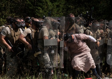 Military Police Basic Course