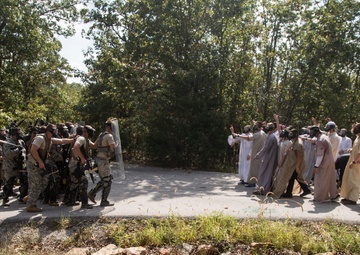 Military Police Basic Course