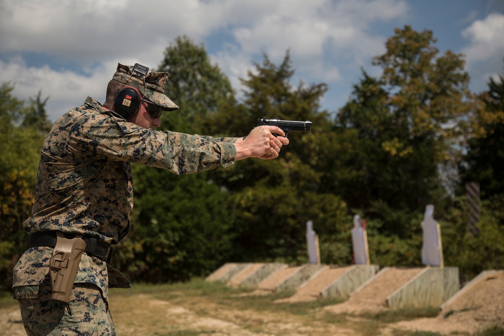 Military Police Basic Course