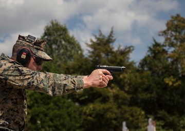 Military Police Basic Course