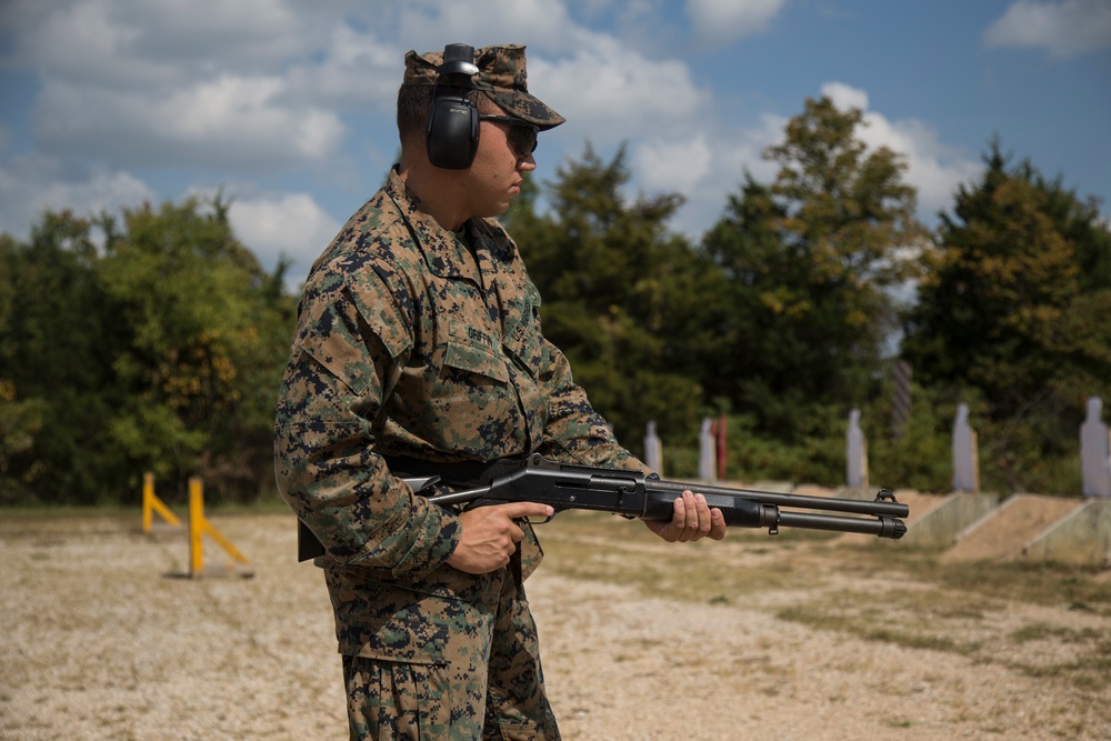 Military Police Basic Course