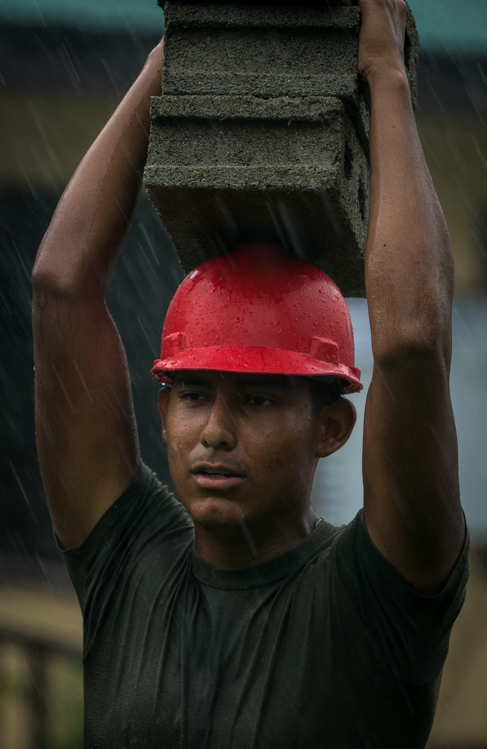 When it rains, it pours - AFP, US continue construction in Casiguran
