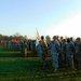 206th RSG Soldiers Prepared for Change of Command