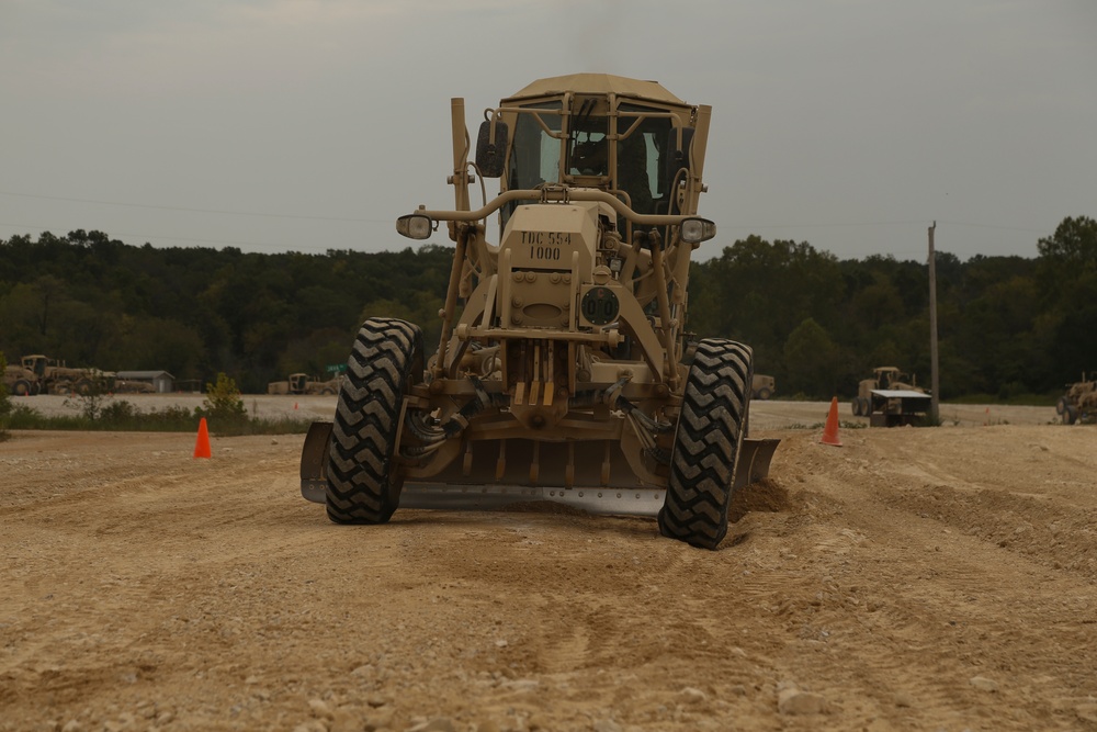 Engineer Equipment Instruction Company