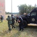 Multiple law-enforcement agencies train at Fort McCoy’s CACTF