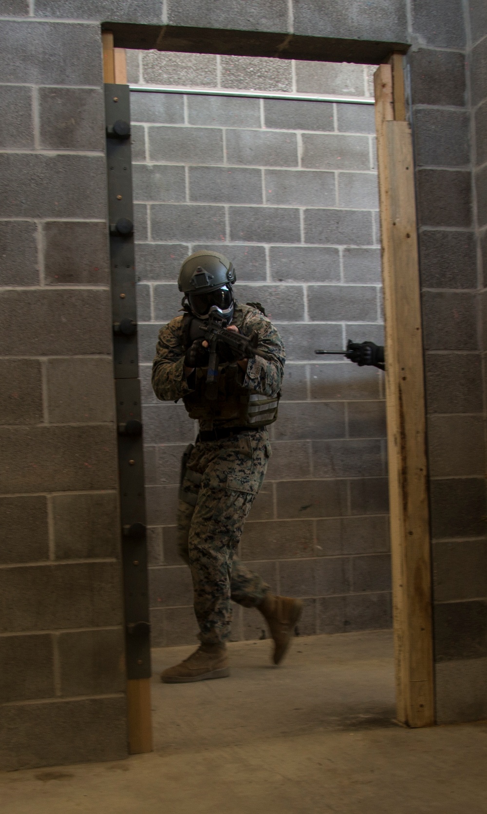 Military Police Basic Course