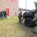 Multiple law-enforcement agencies train at Fort McCoy’s CACTF