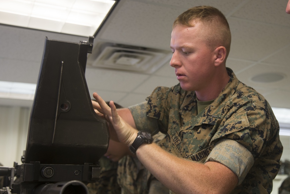 Military Police Basic Course