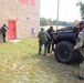 Multiple law-enforcement agencies train at Fort McCoy’s CACTF