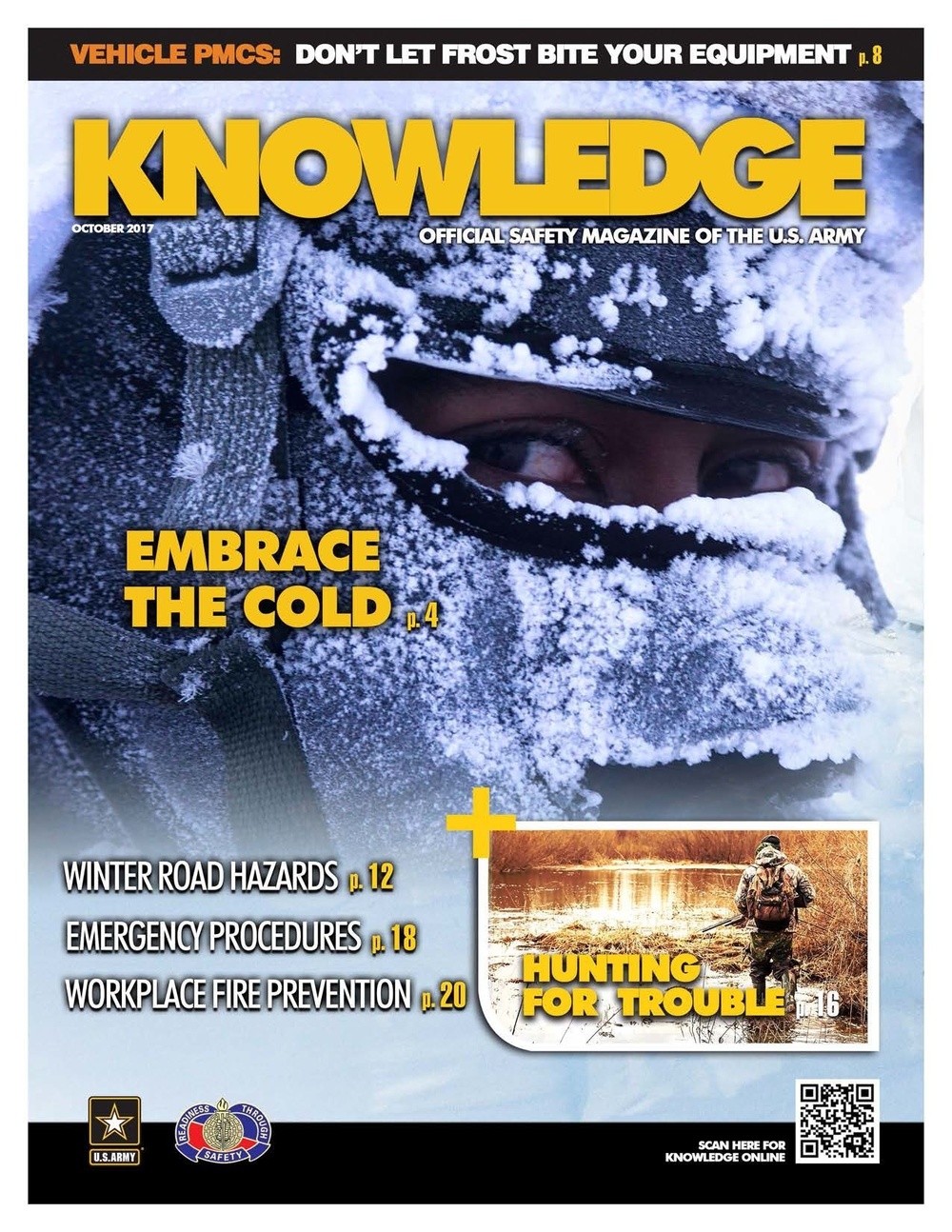 October Edition Knowledge Magazine