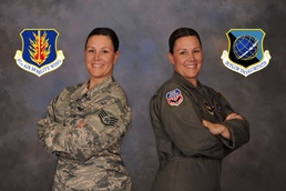 From finance to flightline; Both sides of the mission