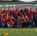 Athlete in Focus -- Master Sgt. LaTisha Moulds