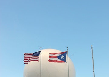 Puerto Rico ANG Returns Key Radar to Service