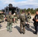 Multiple law-enforcement agencies train at Fort McCoy’s CACTF