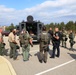 Multiple law-enforcement agencies train at Fort McCoy’s CACTF