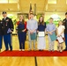 Fort Carson Post Retirement Ceremony