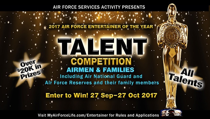 AF searching for top entertainers