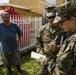 26th MEU Marines, Navy corpsmen reassess hospitals needs in Puerto Rico