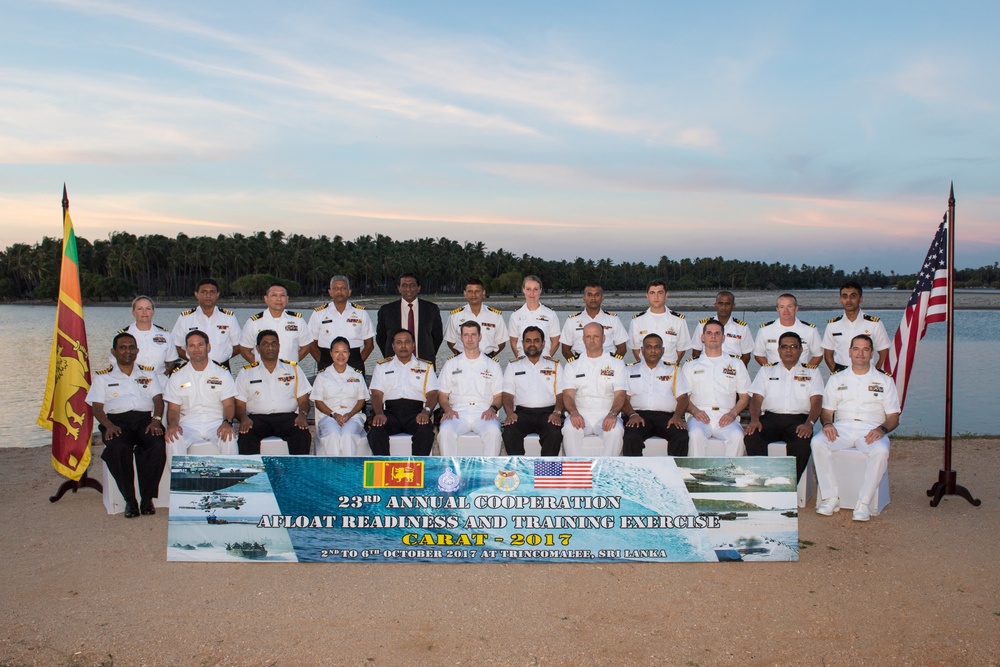 CARAT Sri Lanka 2017