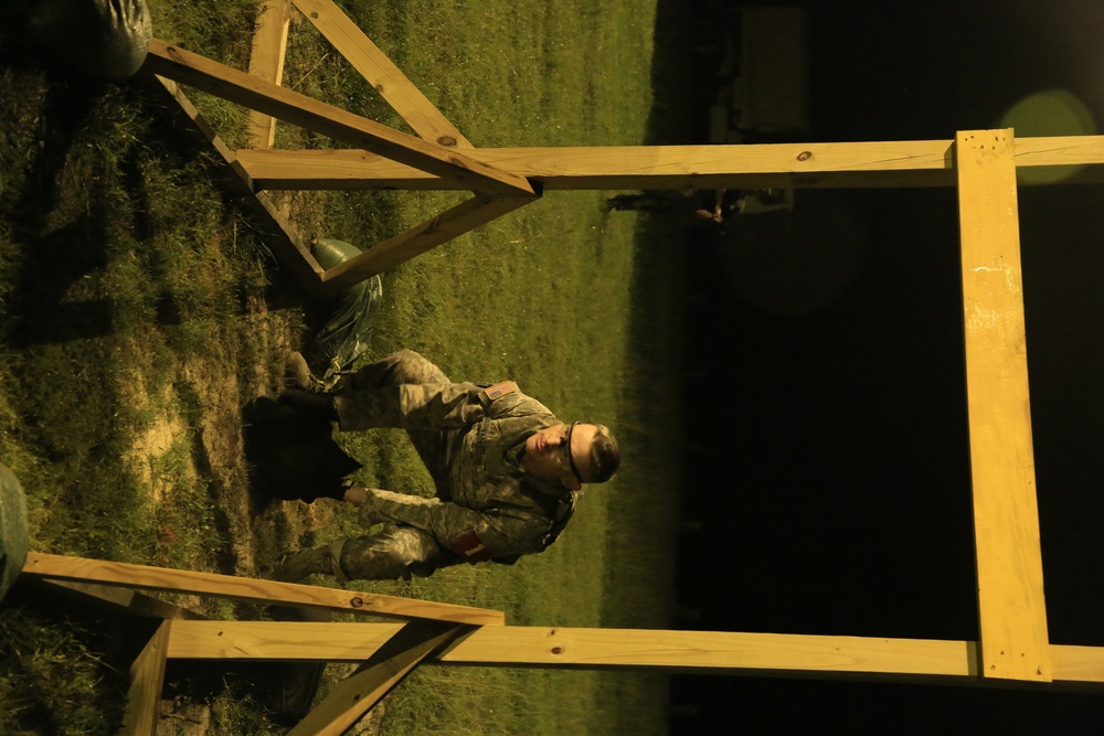 Regional Health Command-Atlantic Best Medic Competition 2017