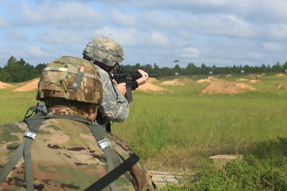 Regional Health Command-Atlantic Best Medic Competition 2017