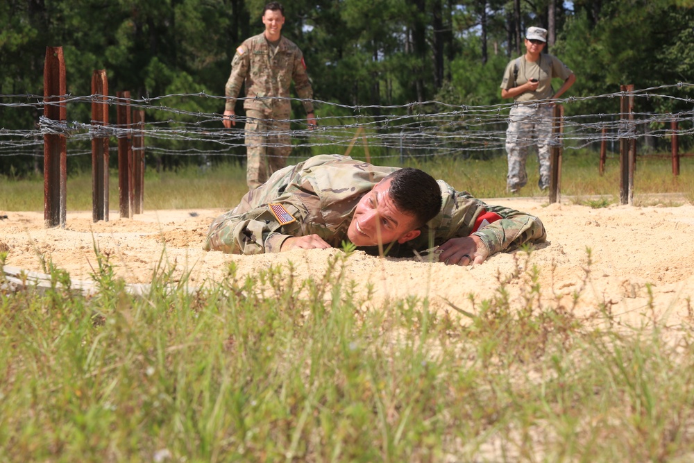 Regional Health Command-Atlantic Best Medic Competition 2017
