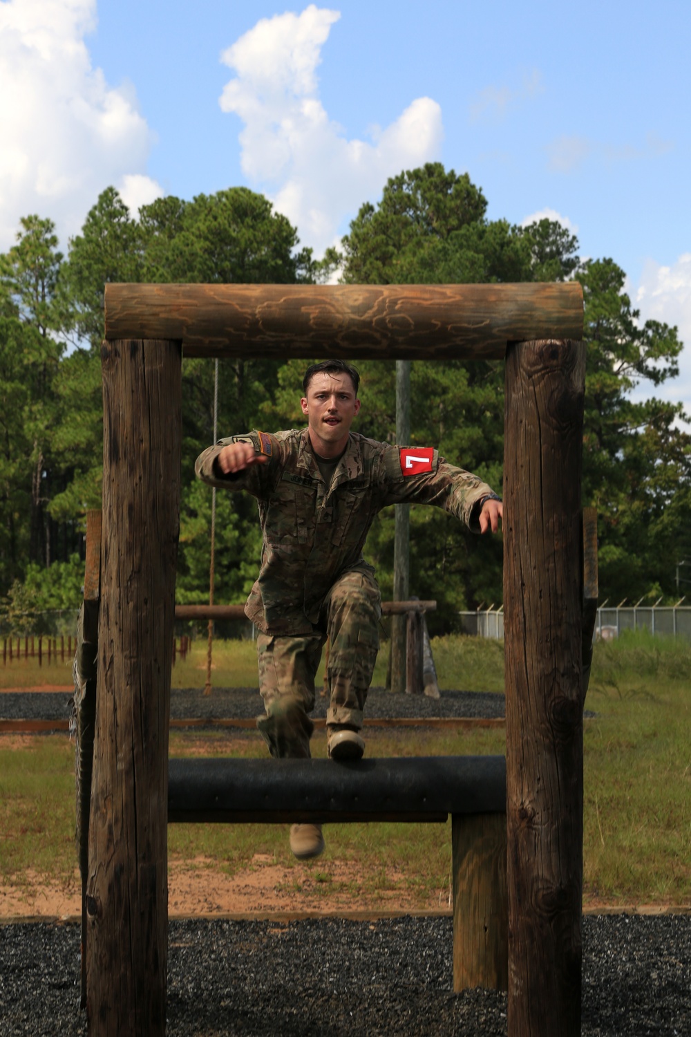 Regional Health Command-Atlantic Best Medic Competition 2017
