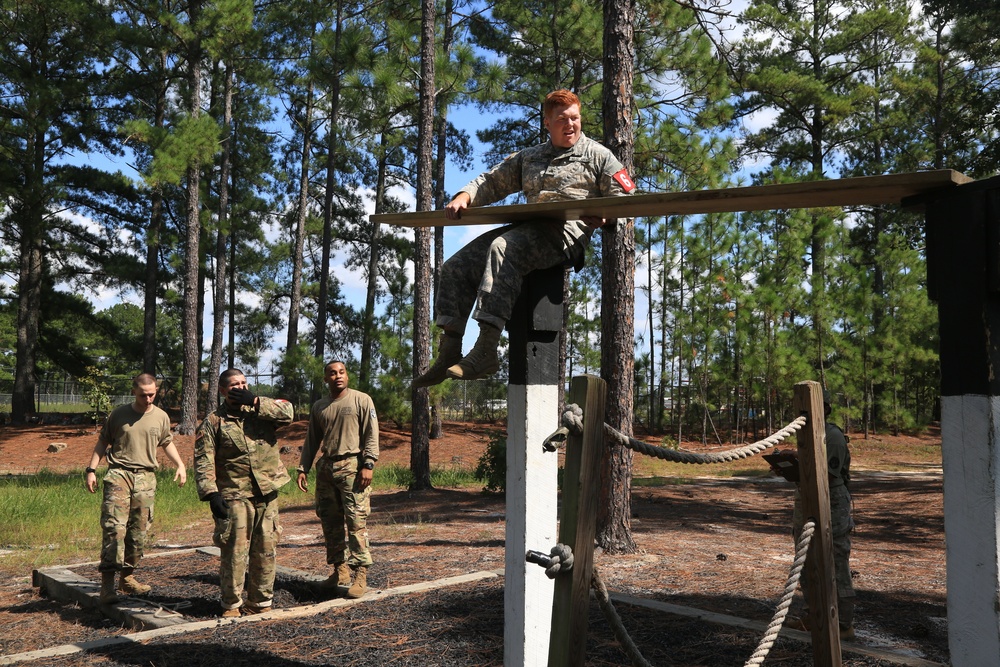 Regional Health Command-Atlantic Best Medic Competition 2017