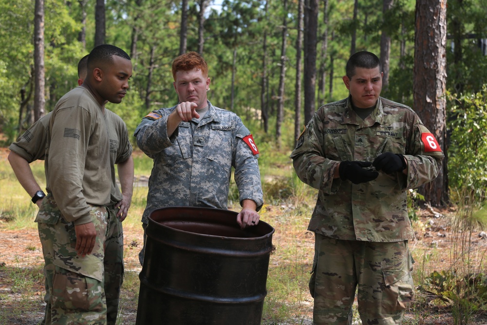 Regional Health Command-Atlantic Best Medic Competition 2017