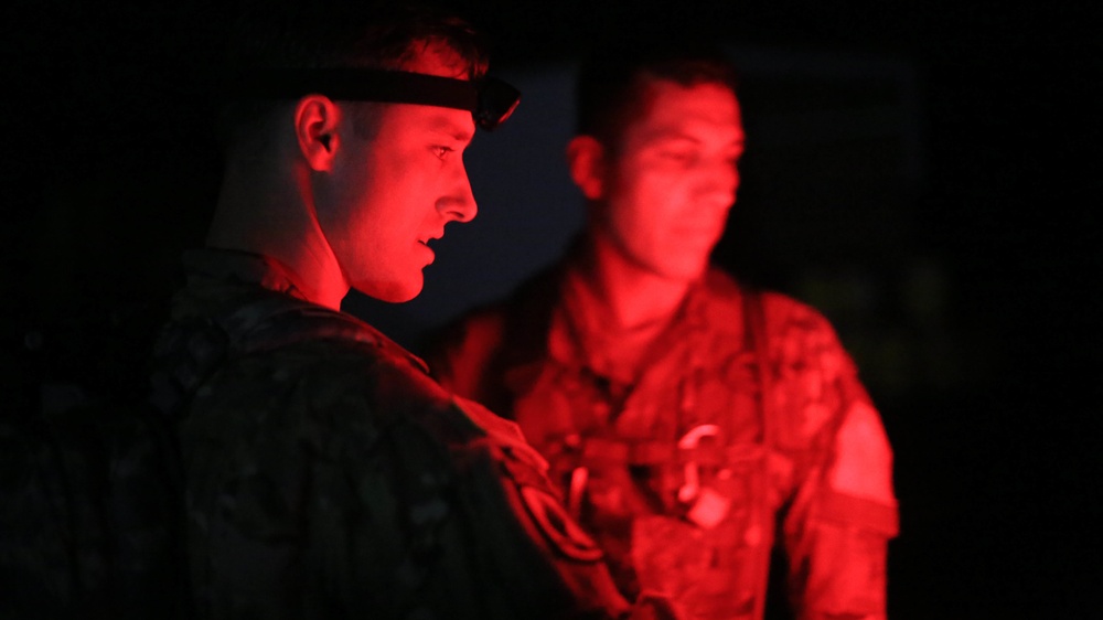 Regional Health Command-Atlantic Best Medic Competition 2017