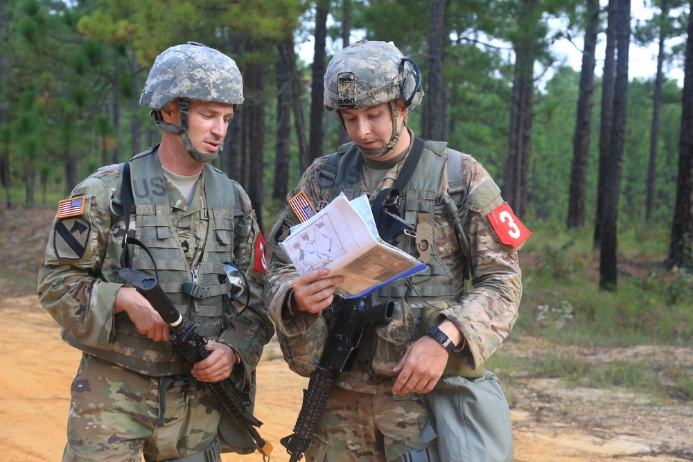 Regional Health Command-Atlantic Best Medic Competition 2017