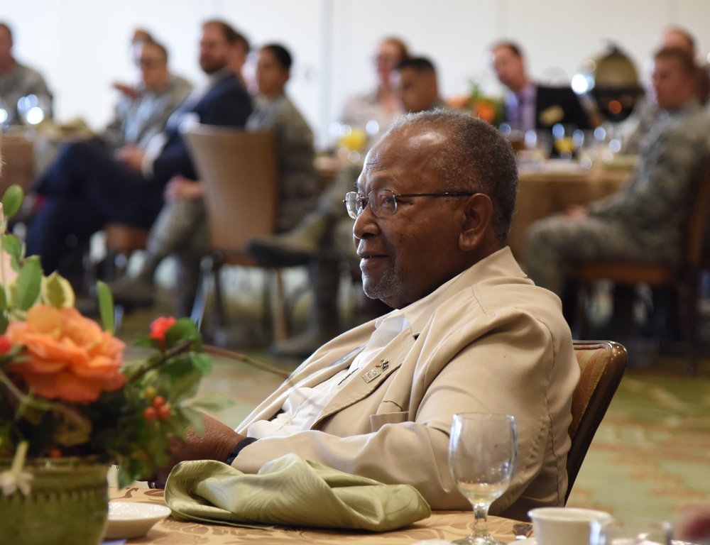 Keesler hosts Biloxi Chamber Morning Call