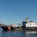 Coast Guard places San Francisco Fleet Week center buoy