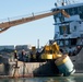 Coast Guard places San Francisco Fleet Week center buoy
