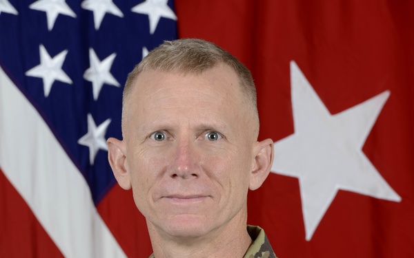 U.S. Army Brig. Gen. Douglas A. Sims