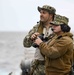 USNS Spearhead Assists in Search and Rescue for Crashed Plane Survivors