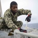 USNS Spearhead Assists in Search and Rescue for Crashed Plane Survivors