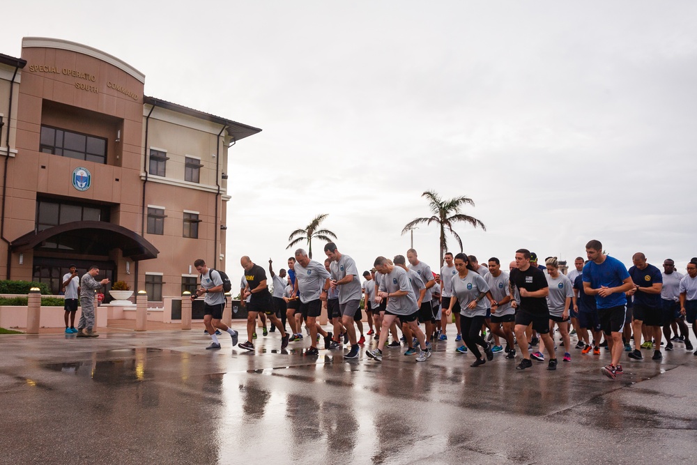 SOCSOUTH's annual tradition endures Irma