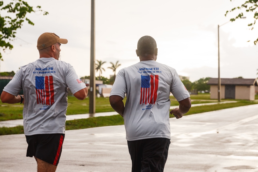 SOCSOUTH's annual tradition endures Irma