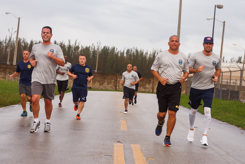SOCSOUTH's annual tradition endures Irma