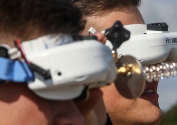 The future of flight: Marines test out 3-D printed SUAS