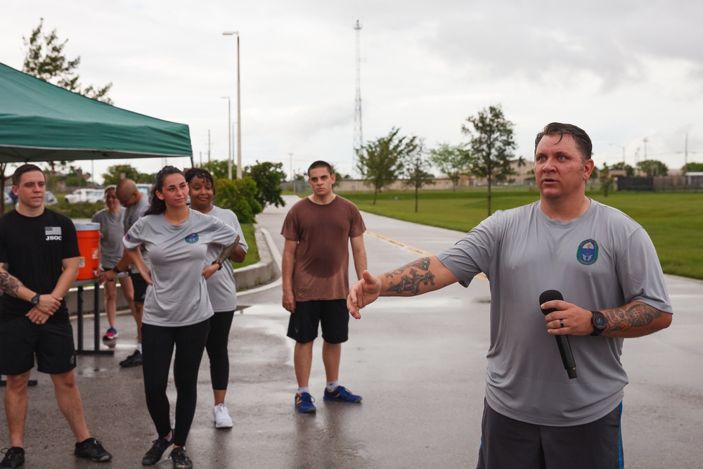 SOCSOUTH's annual tradition endures Irma