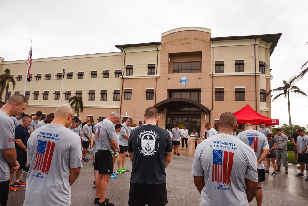 SOCSOUTH's annual tradition endures Irma